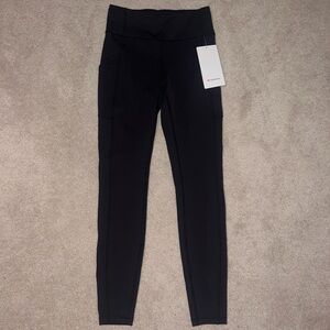 Lululemon Invigorate HR Tight 28" Leggings